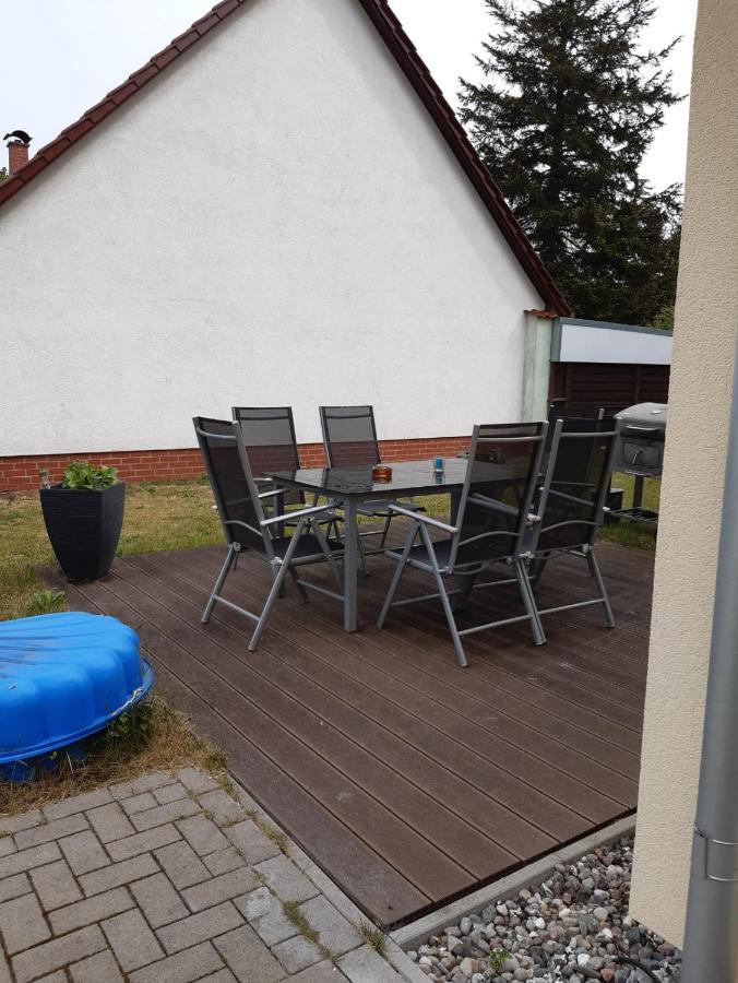 Da Ferienwohnungen Bargischow Екстериор снимка