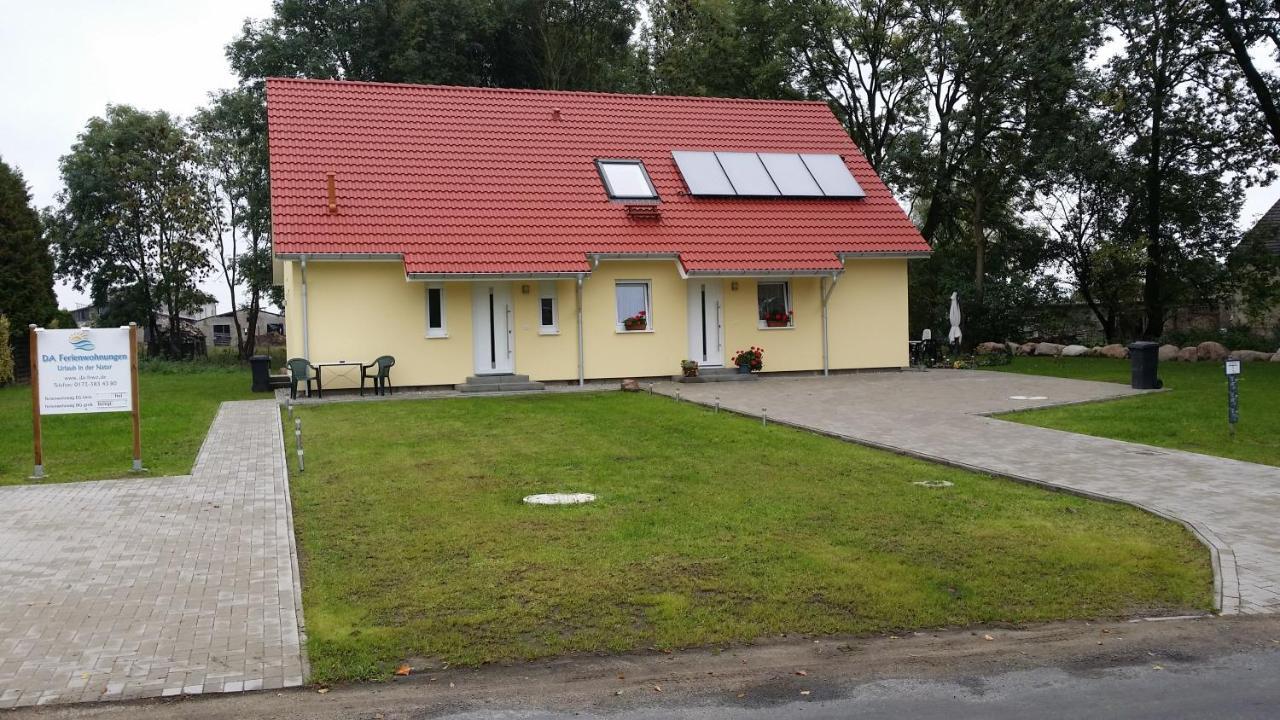 Da Ferienwohnungen Bargischow Екстериор снимка