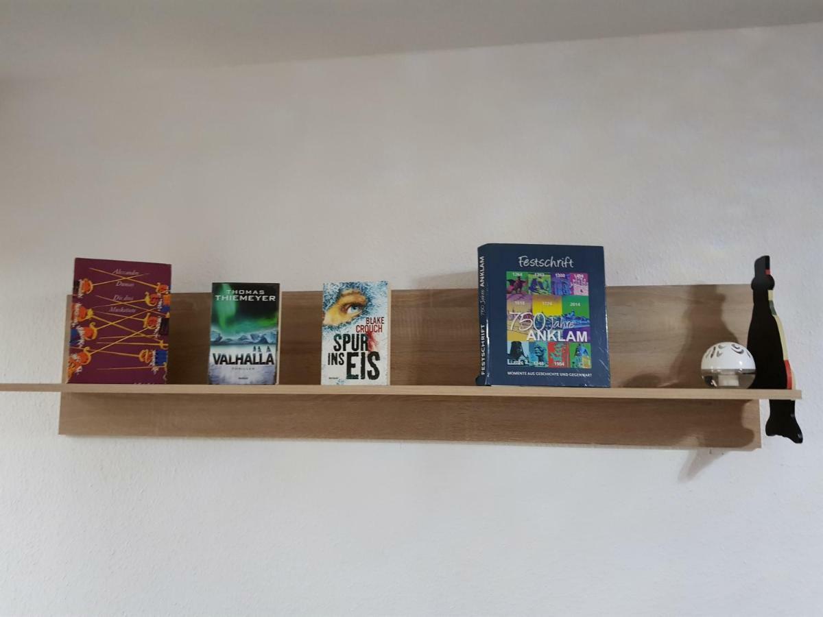 Da Ferienwohnungen Bargischow Екстериор снимка